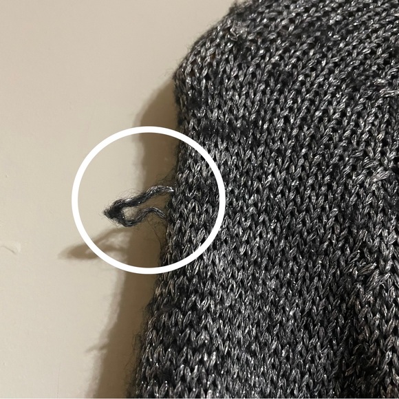 Anthropologie Coretta Shine Turtleneck Sweater - Picture 11 of 11